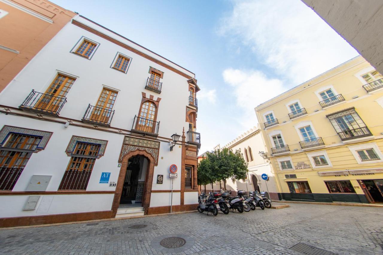 Mi Retiro Sevillano Sevilha Exterior foto