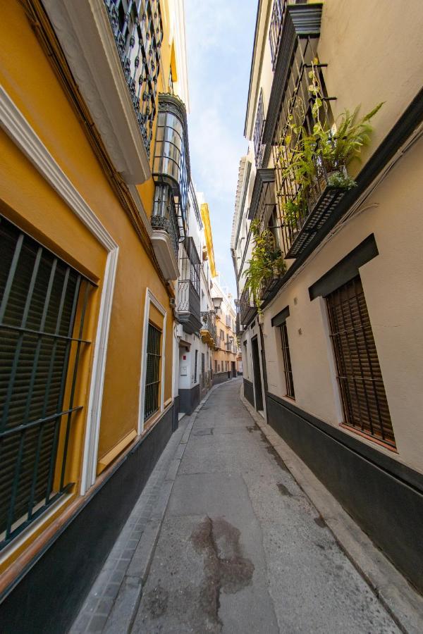 Mi Retiro Sevillano Sevilha Exterior foto