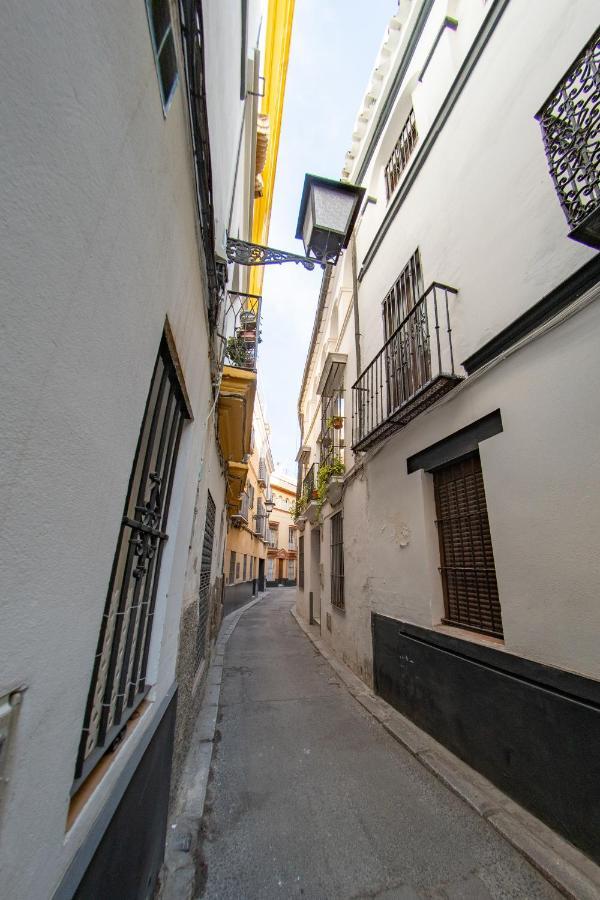 Mi Retiro Sevillano Sevilha Exterior foto