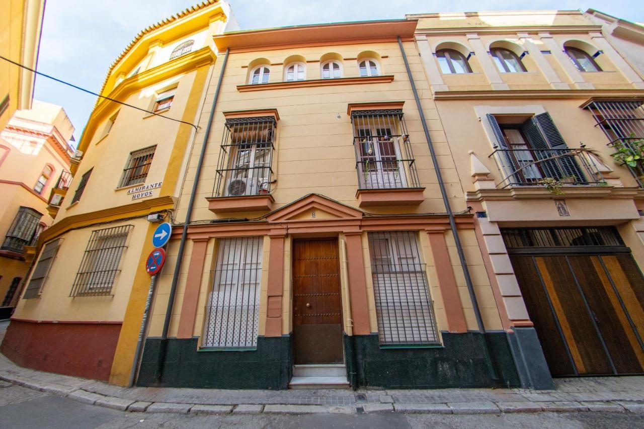 Mi Retiro Sevillano Sevilha Exterior foto